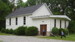 Rainham Mennonite Meetinghouse, 2005